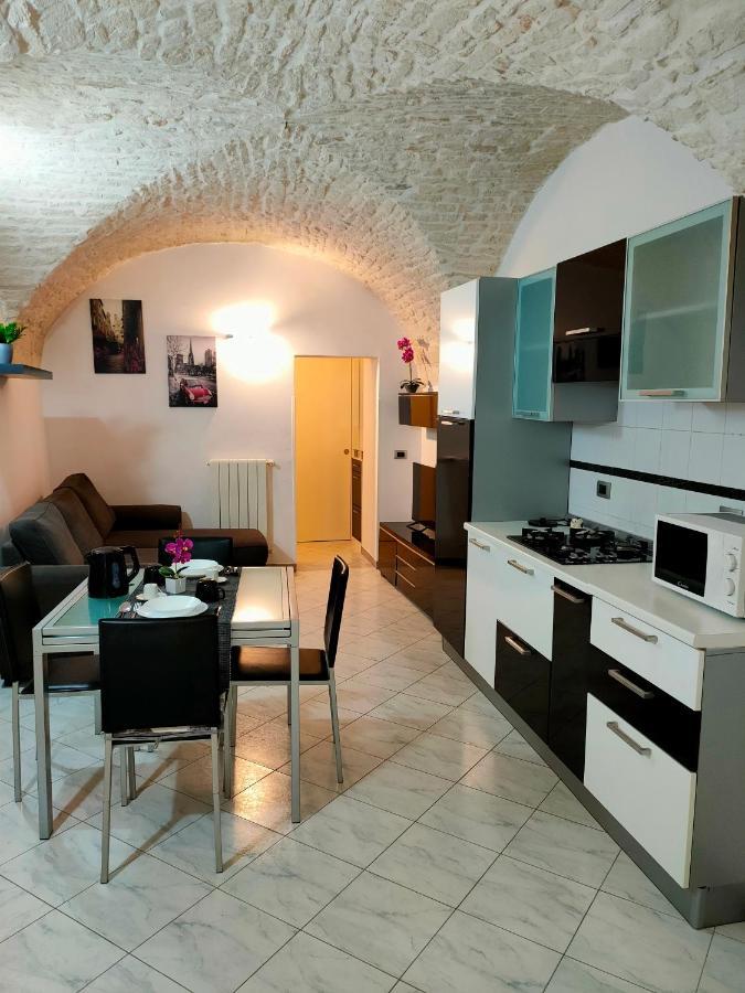 Appartement Stone House à Martina Franca Extérieur photo
