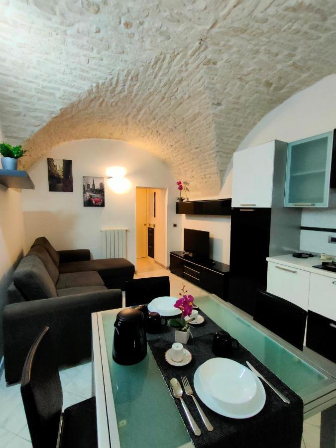 Appartement Stone House à Martina Franca Extérieur photo